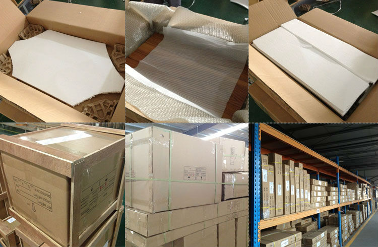 Packaging-Kitchen cabinet