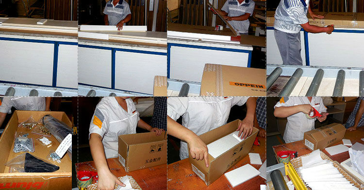 Packaging – Wardrobe